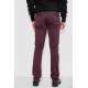 Брюки мужские, цвет бордовый, 244RV5-1.
