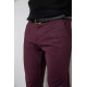 Брюки мужские, цвет бордовый, 244RV5-1.
