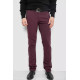 Брюки мужские, цвет бордовый, 244RV5-1.