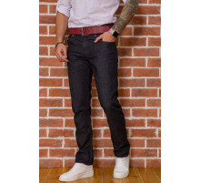Джинсы мужские, цвет черный, 194R40600.