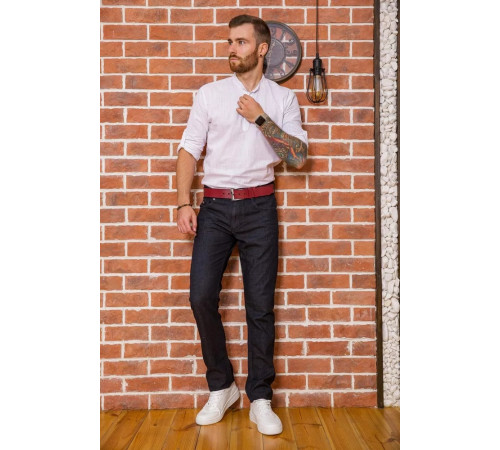 Джинси чоловічі, колір чорний, 194R40600