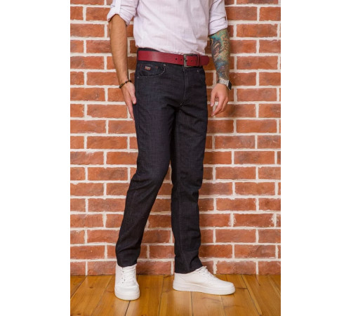 Джинси чоловічі, колір чорний, 194R40600