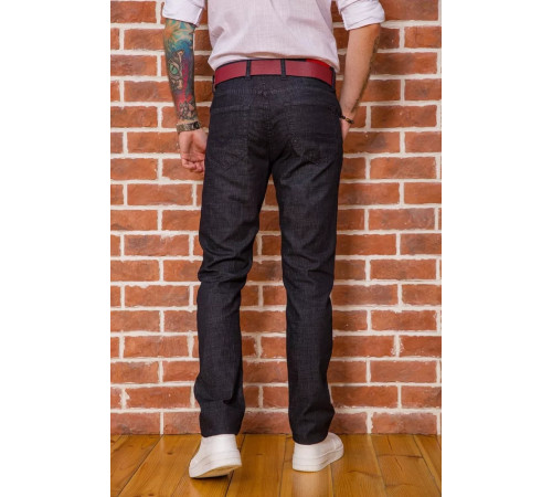 Джинси чоловічі, колір чорний, 194R40600