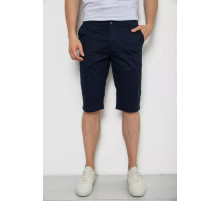 Шорти чоловічі, колір синій, 244RGS64-0065