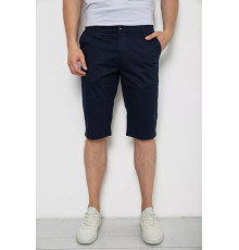 Шорты мужские, цвет синий, 244RGS64-0065