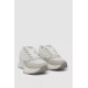Кросівки жіночі, колір біло-сірий, 248RXM110