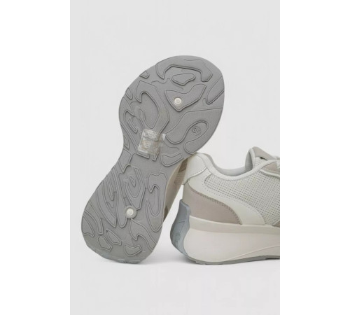 Кросівки жіночі, колір біло-сірий, 248RXM110