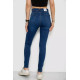 Джинси жіночі Skinny, колір синій, 182R4427