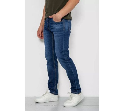 Джинси чоловічі, колір синій, 244RA-003