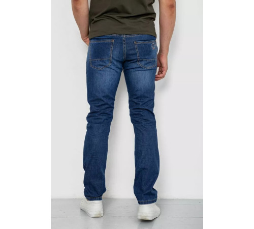 Джинси чоловічі, колір синій, 244RA-003