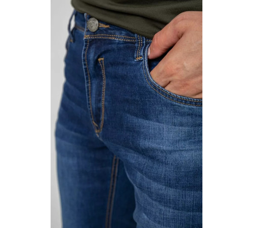 Джинси чоловічі, колір синій, 244RA-003
