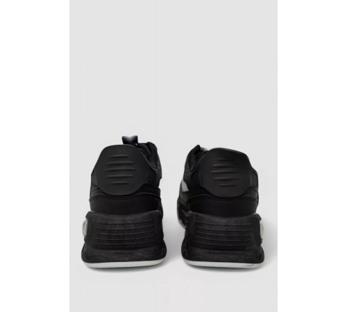 Кроссовки мужские демисезонные, цвет черный, 243RHK16