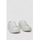 Кросівки жіночі шкіра, колір білий, 248RL2420-3