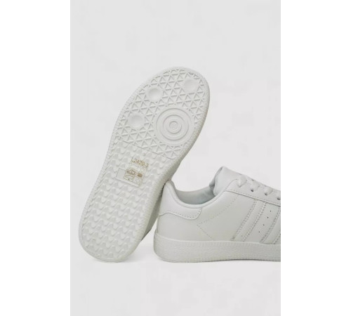 Кросівки жіночі шкіра, колір білий, 248RL2420-3