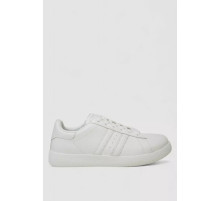 Кроссовки женские кожа, цвет белый, 248RL2420-3