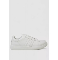 Кросівки жіночі шкіра, колір білий, 248RL2420-3