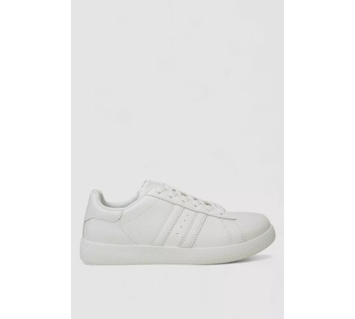 Кросівки жіночі шкіра, колір білий, 248RL2420-3