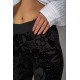 Лосини однотонні, колір чорний, 238R327-4