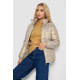 Куртка жіноча демісезонна, колір бежевий, 243R005