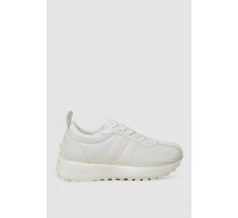 Кроссовки женские, цвет белый, 248RCX212