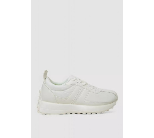 Кроссовки женские, цвет белый, 248RCX212