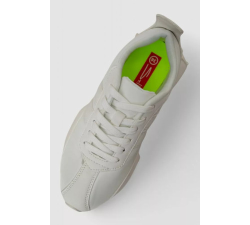 Кроссовки женские, цвет белый, 248RCX212