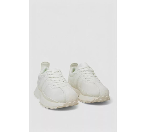 Кроссовки женские, цвет белый, 248RCX212