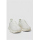 Кроссовки женские, цвет белый, 248RCX212