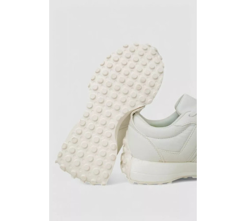 Кроссовки женские, цвет белый, 248RCX212