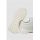Кроссовки женские, цвет белый, 248RCX212