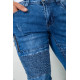 Джинси чоловічі, колір синій, 129R8331