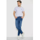Джинси чоловічі, колір синій, 244R2304