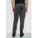 Спорт чоловічі штани, колір темно-сірий, 244R41623