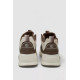 Кросівки чоловічі демісезонні, колір бежево-коричневий, 243RHK08