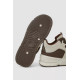 Кросівки чоловічі демісезонні, колір бежево-коричневий, 243RHK08