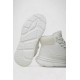 Кросівки жіночі зимові на хутрі, колір білий, 248RCX657