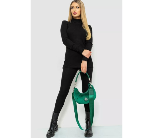 Гольф женский, колір чорний, 102R5240