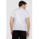 Футболка чоловіча з принтом, колір білий, 241R1910