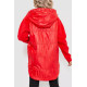 Куртка жіноча демісезонна, колір червоний, 102R5188