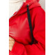 Куртка жіноча демісезонна, колір червоний, 102R5188