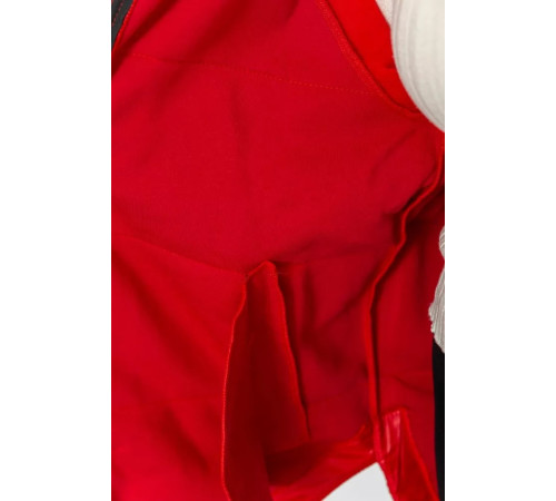 Куртка жіноча демісезонна, колір червоний, 102R5188