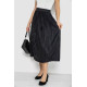 Юбка плиссированная, цвет черный, 167R401.