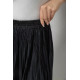 Юбка плиссированная, цвет черный, 167R401.