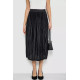 Юбка плиссированная, цвет черный, 167R401.