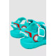 Сандалії дитячі для дівчинки, колір м'ятний, 243R51-192