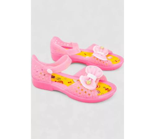 Босоніжки дитячі, колір рожевий, 243ROG603