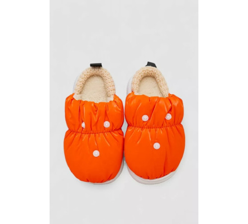 Капці дитячі домашні, колір помаранчевий, 243R2921