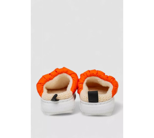 Капці дитячі домашні, колір помаранчевий, 243R2921