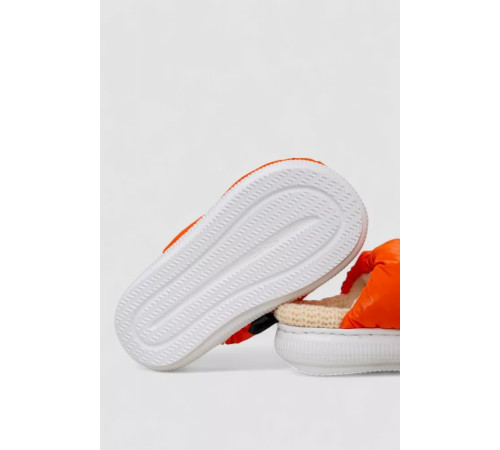 Капці дитячі домашні, колір помаранчевий, 243R2921