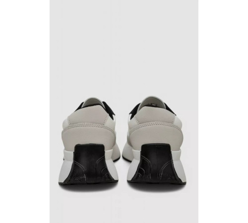 Кросівки жіночі, колір біло-сірий, 248RXM40-86-2